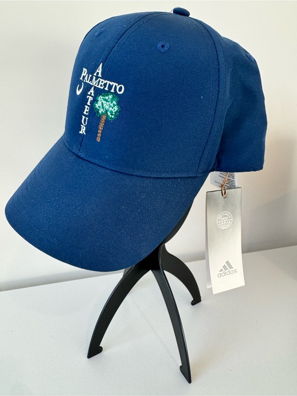 Adidas Golf Palmetto Amateur Tournament Hat South Carolina Cap NWT